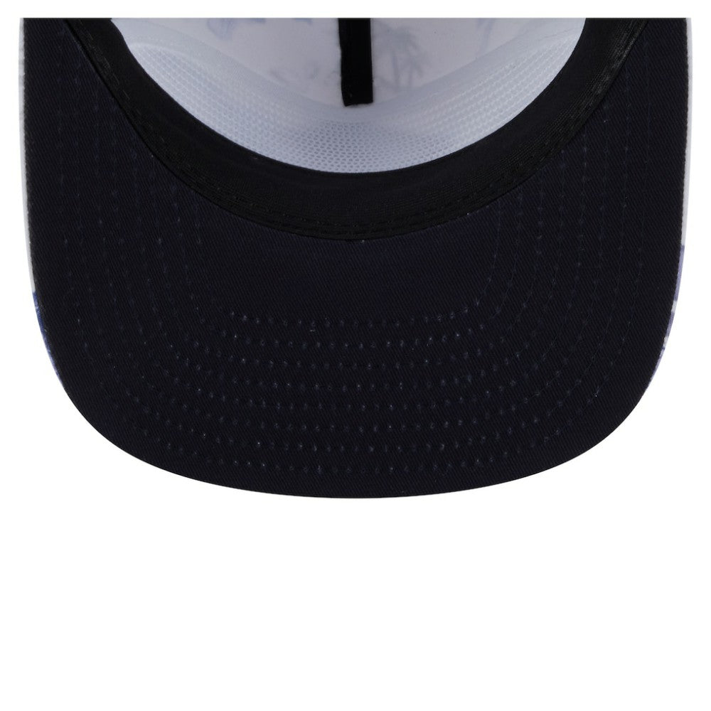 New York Yankees New Era Printed Island Golfer Snapback Hat - MLB
