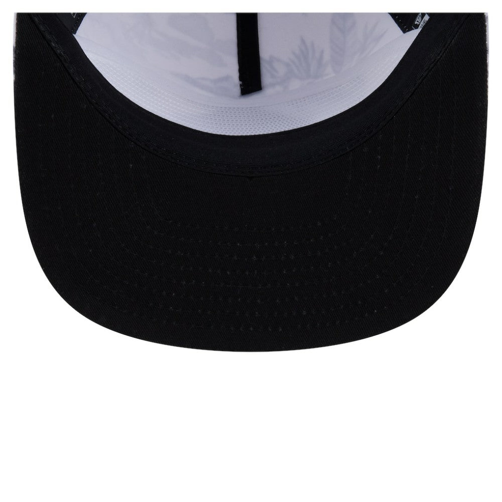Chicago White Sox New Era Printed Island Golfer Snapback Hat - MLB