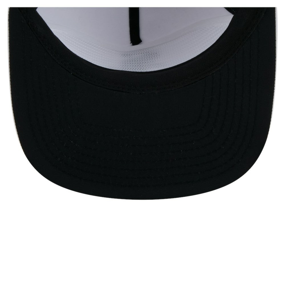 Chicago White Sox New Era Perforated Golfer Snapback Hat - MLB