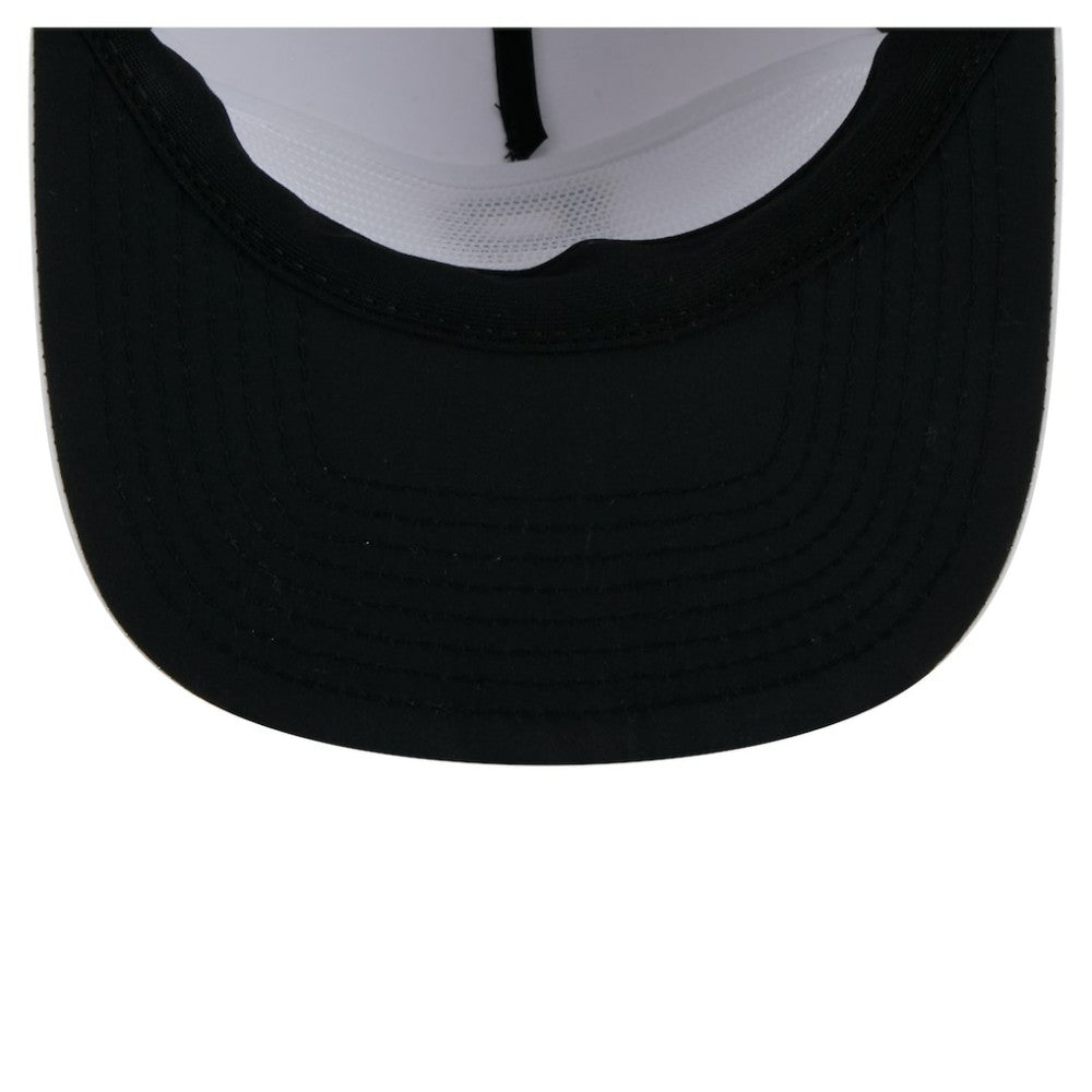 Pittsburgh Pirates New Era Perforated Golfer Snapback Hat - MLB