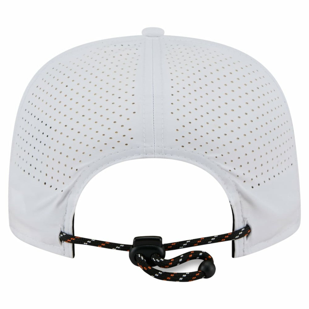 San Francisco Giants New Era Perforated Golfer Snapback Hat - MLB