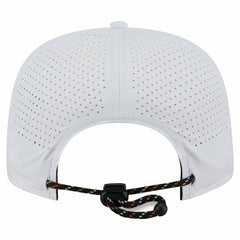 San Francisco Giants New Era Perforated Golfer Snapback Hat - MLB