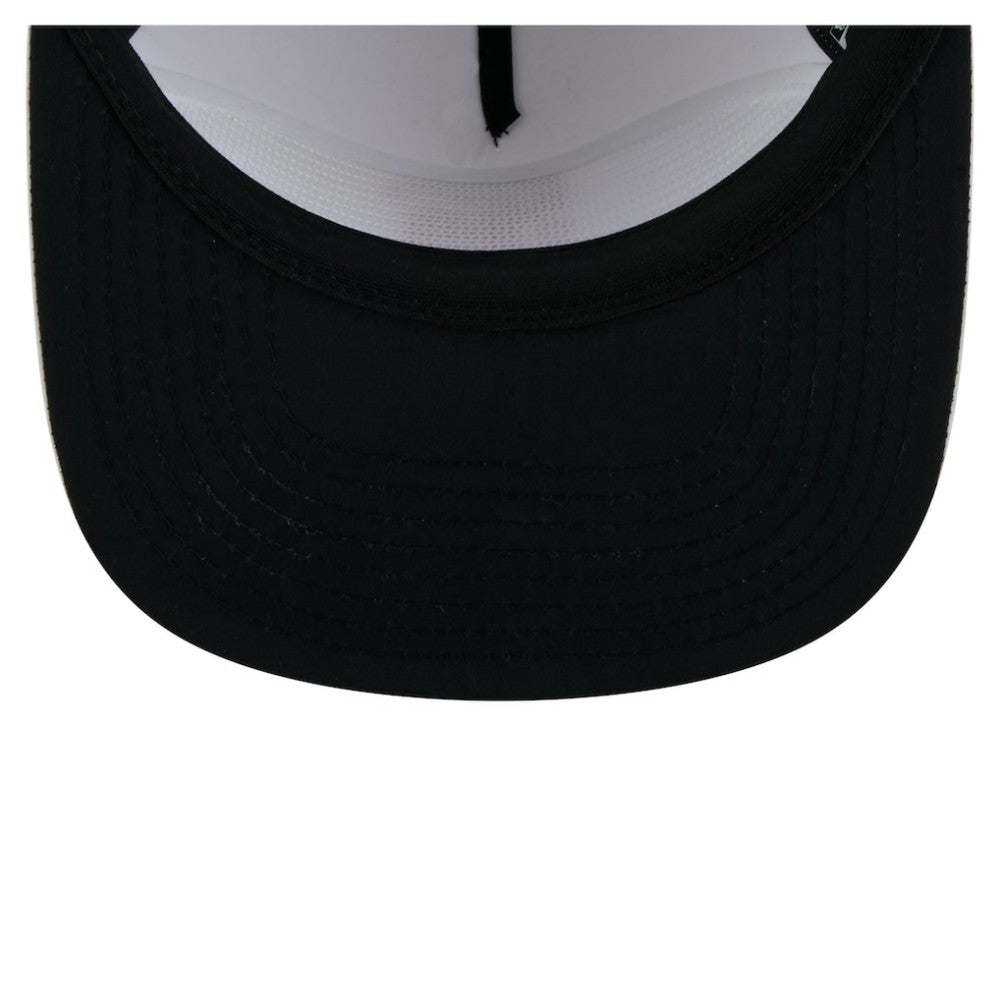 San Francisco Giants New Era Perforated Golfer Snapback Hat - MLB