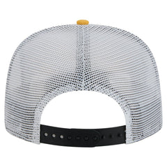 Pittsburgh Pirates New Era Tie-Dye Golfer Trucker Adjustable Hat Hats - MLB