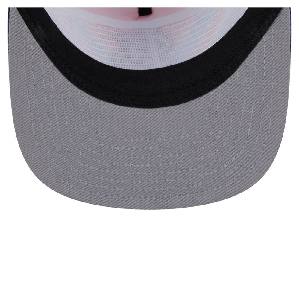 St. Louis Cardinals New Era Tie-Dye Golfer Trucker Adjustable Hat Hats - MLB