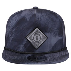 Los Angeles Angels New Era Printed Golfer Snapback Hat - MLB