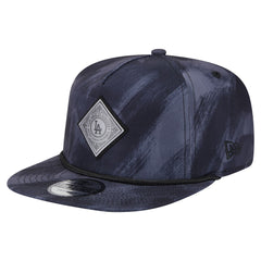 Los Angeles Dodgers New Era Printed Golfer Snapback Hat - MLB