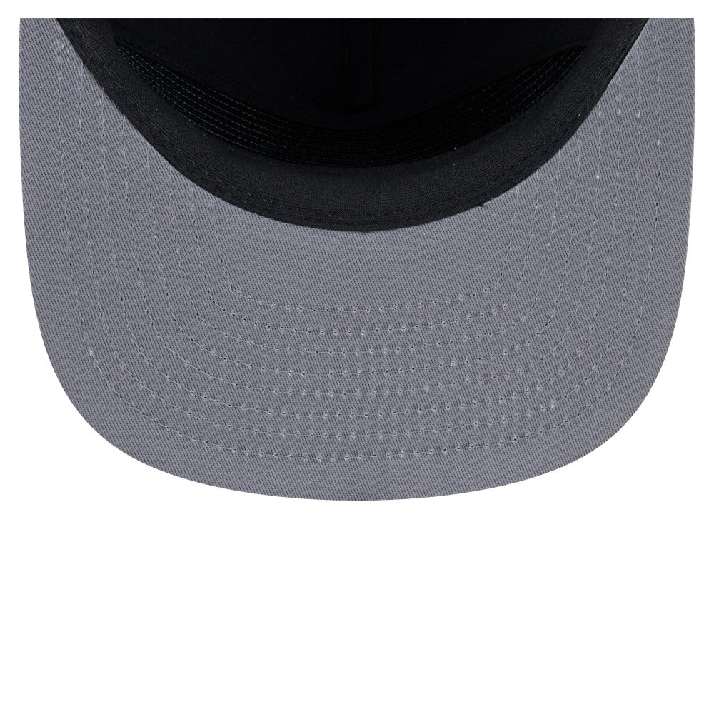Milwaukee Brewers New Era Printed Golfer Snapback Hat - MLB
