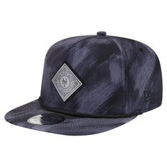 New York Mets New Era Printed Golfer Snapback Hat - MLB