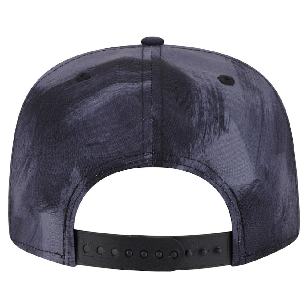 New York Mets New Era Printed Golfer Snapback Hat - MLB