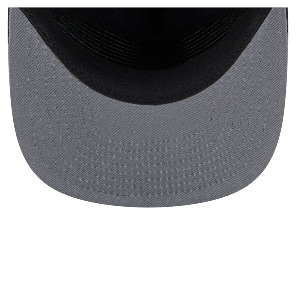 New York Mets New Era Printed Golfer Snapback Hat - MLB