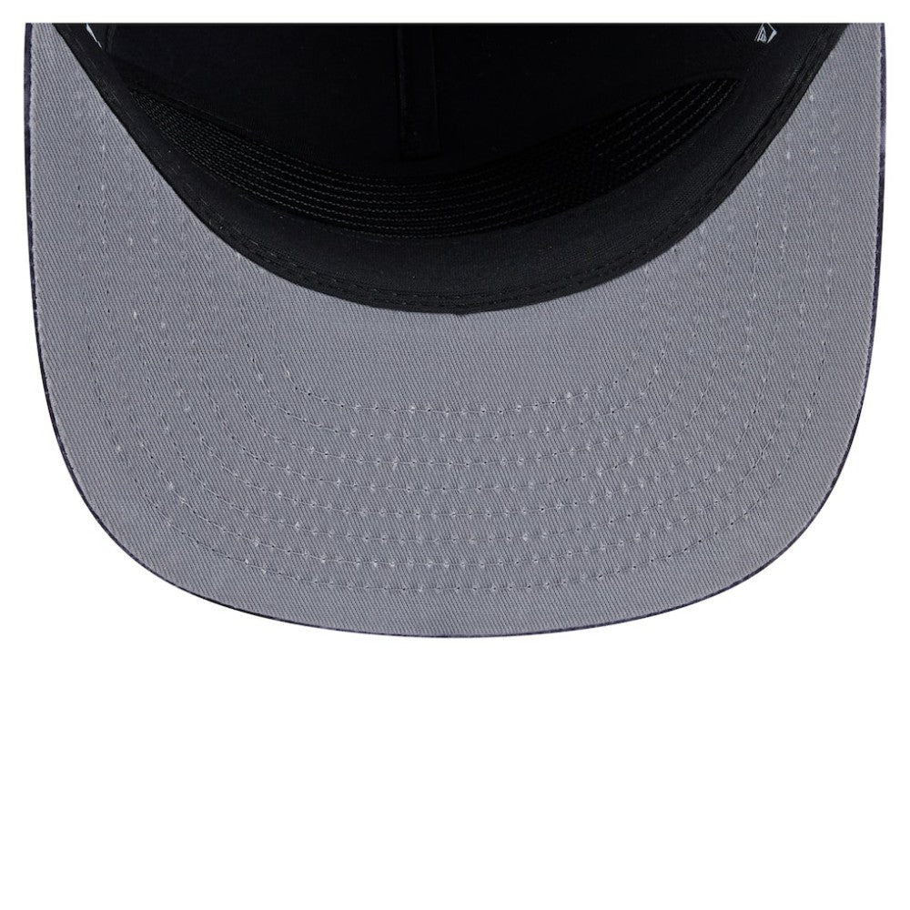 New York Yankees New Era Printed Golfer Snapback Hat - MLB