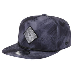 Pittsburgh Pirates New Era Printed Golfer Snapback Hat - MLB