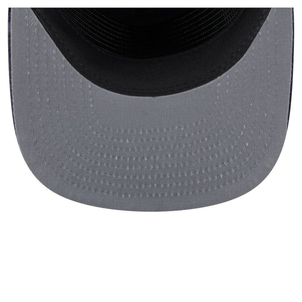 Pittsburgh Pirates New Era Printed Golfer Snapback Hat - MLB