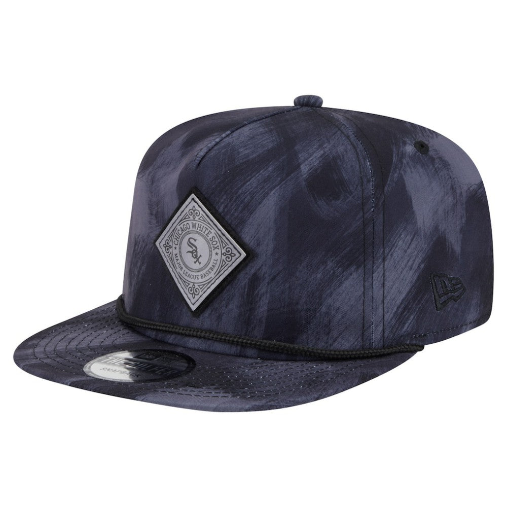 Chicago White Sox New Era Printed Golfer Snapback Hat - MLB