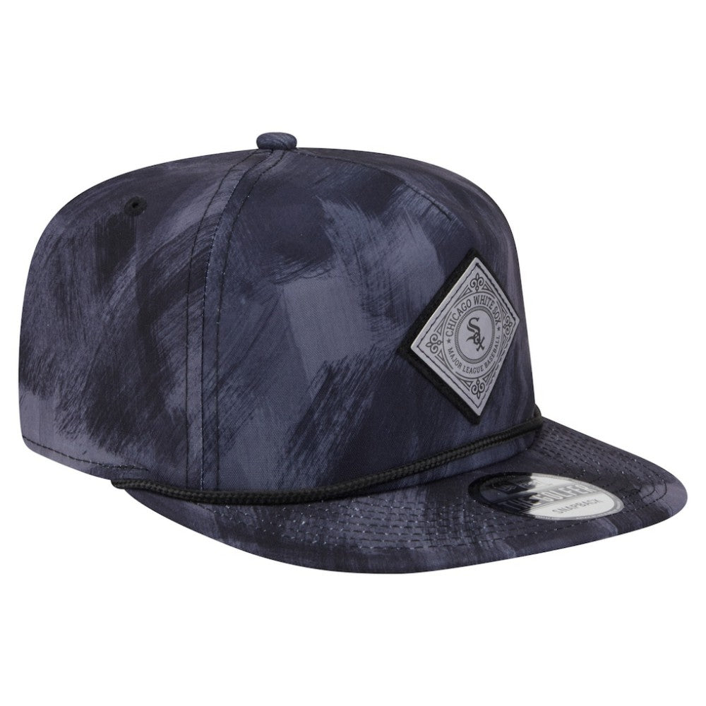 Chicago White Sox New Era Printed Golfer Snapback Hat - MLB