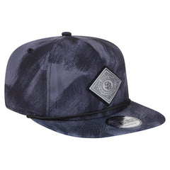 San Diego Padres New Era Printed Golfer Snapback Hat - MLB