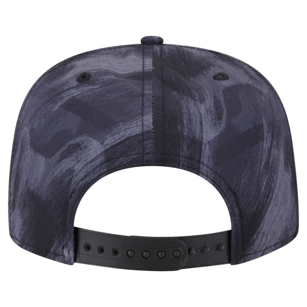 San Francisco Giants New Era Printed Golfer Snapback Hat - MLB