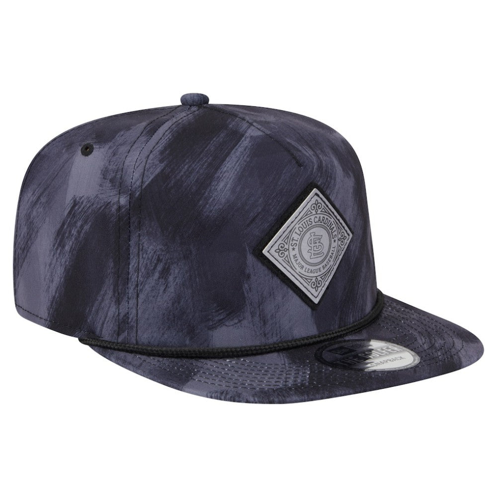 St. Louis Cardinals New Era Printed Golfer Snapback Hat - MLB