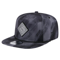 Tampa Bay Rays New Era Printed Golfer Snapback Hat - MLB