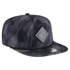 Tampa Bay Rays New Era Printed Golfer Snapback Hat - MLB
