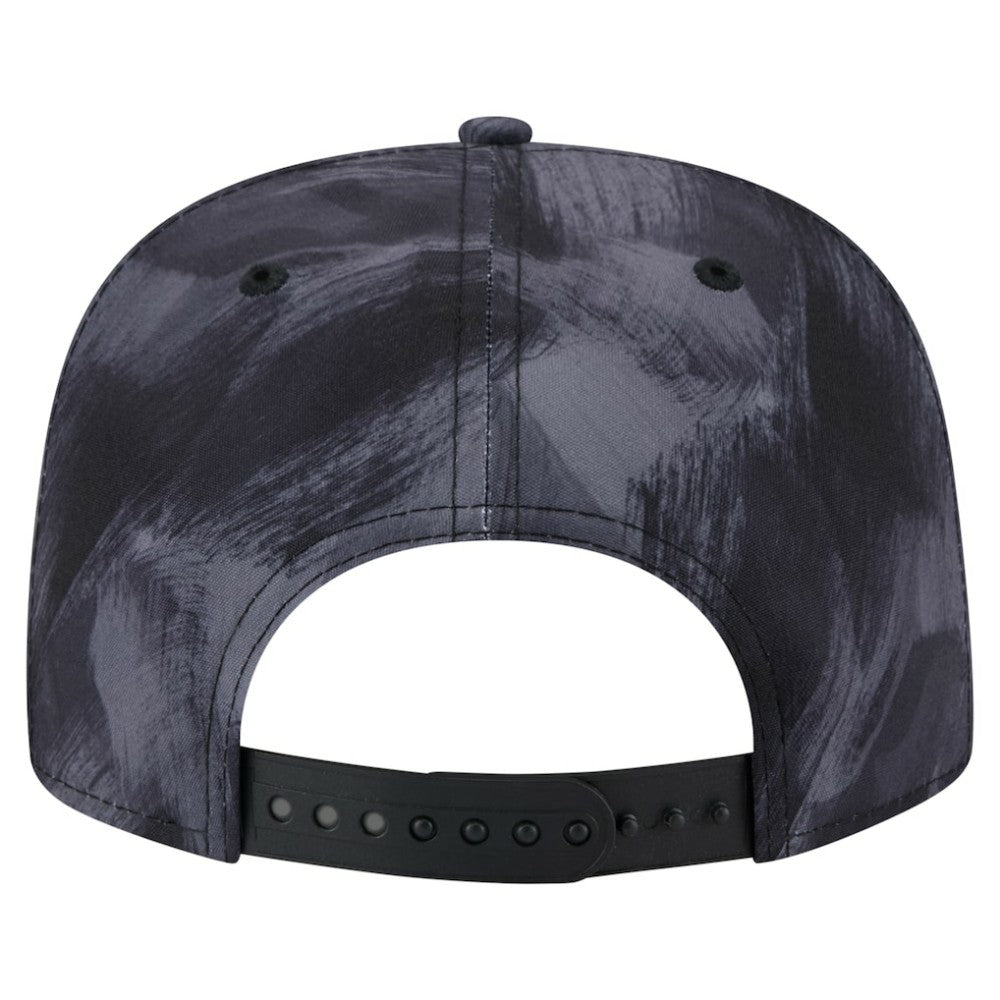 Tampa Bay Rays New Era Printed Golfer Snapback Hat - MLB