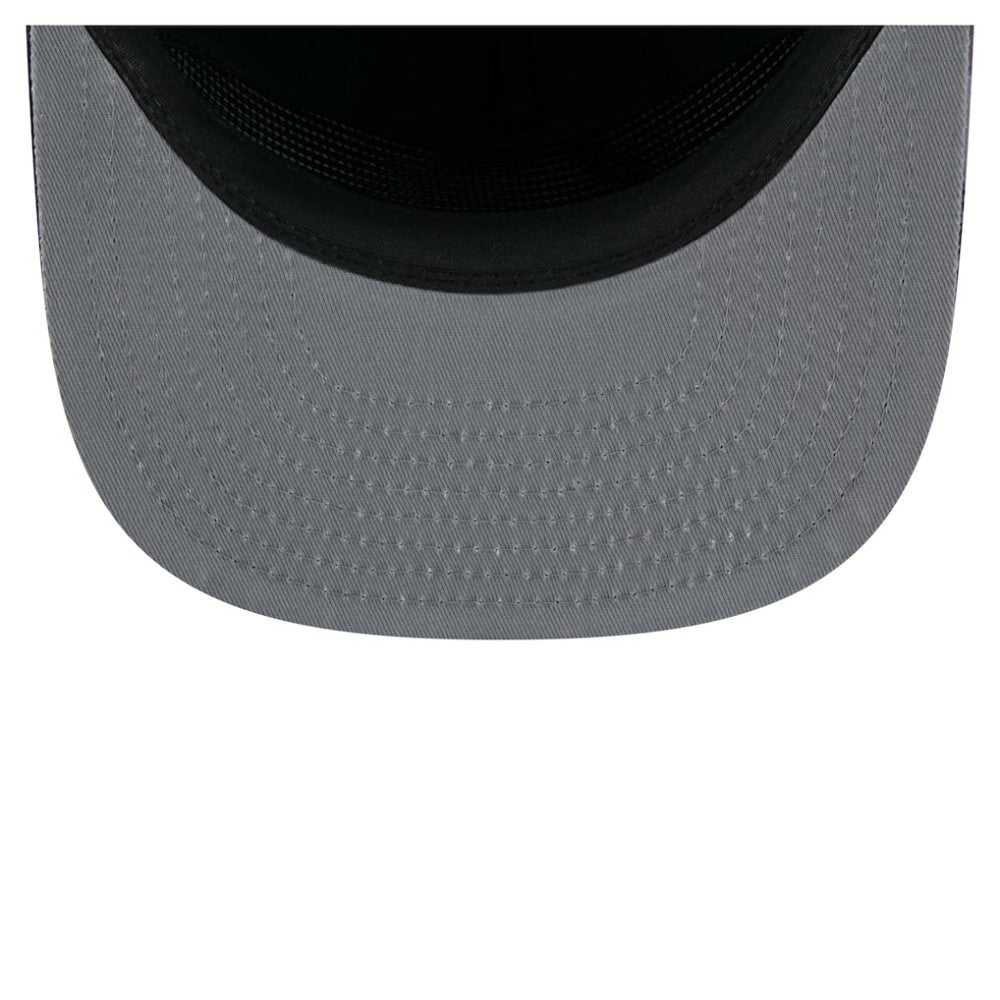 Tampa Bay Rays New Era Printed Golfer Snapback Hat - MLB