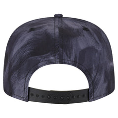Texas Rangers New Era Printed Golfer Snapback Hat - MLB