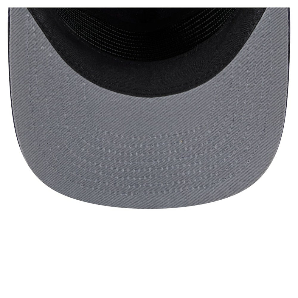Chicago Cubs New Era Printed Golfer Snapback Hat - MLB