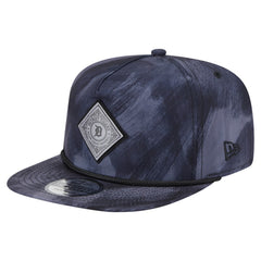 Detroit Tigers New Era Printed Golfer Snapback Hat - MLB