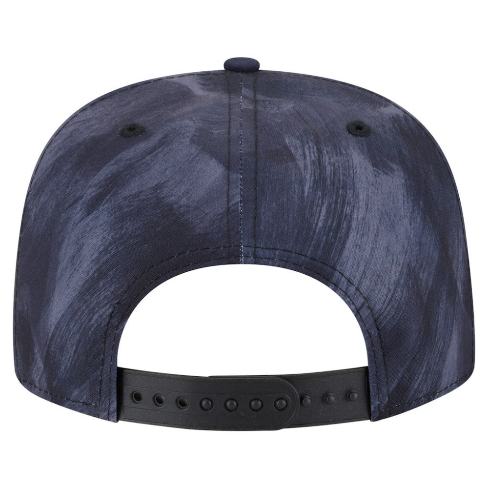 Detroit Tigers New Era Printed Golfer Snapback Hat - MLB
