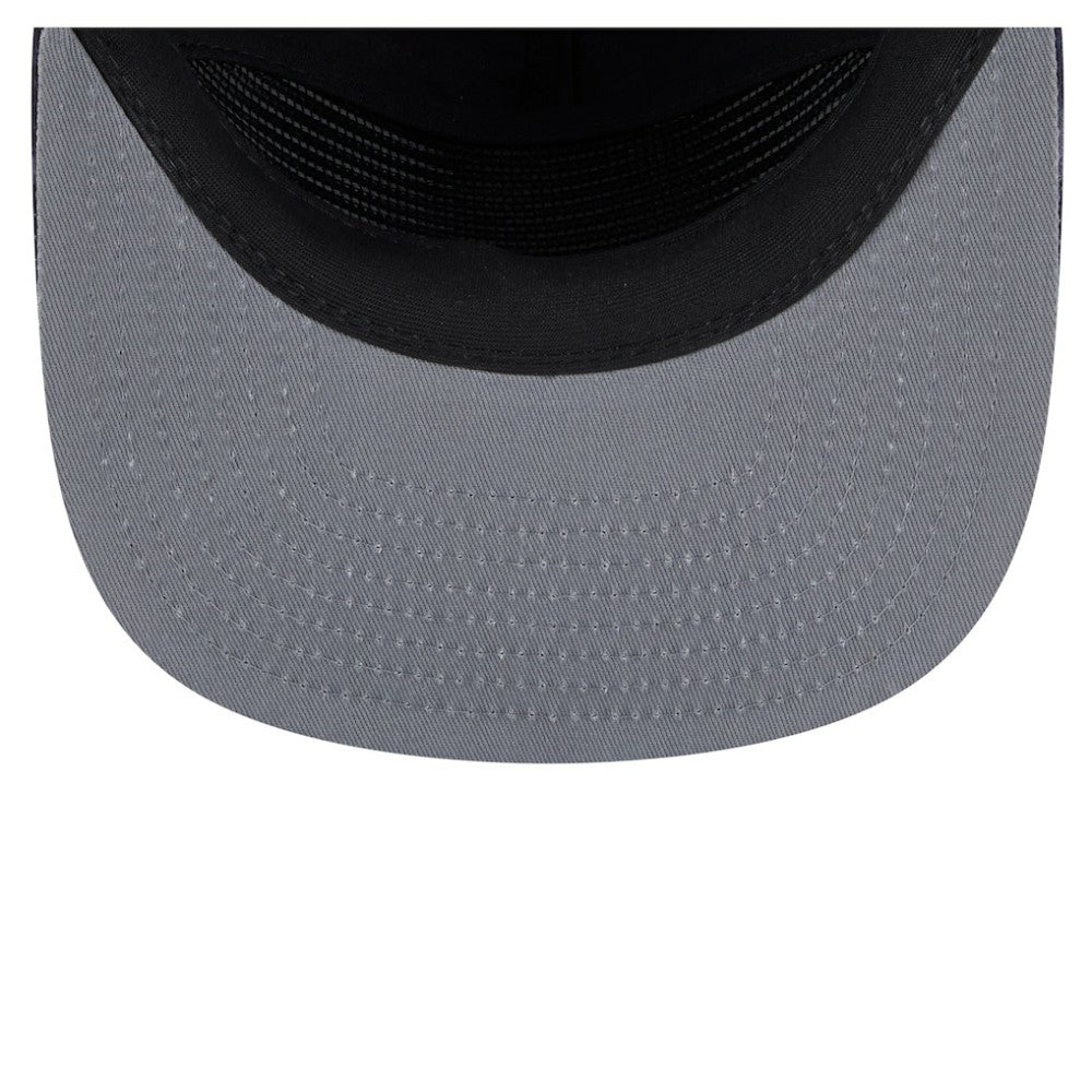 Detroit Tigers New Era Printed Golfer Snapback Hat - MLB