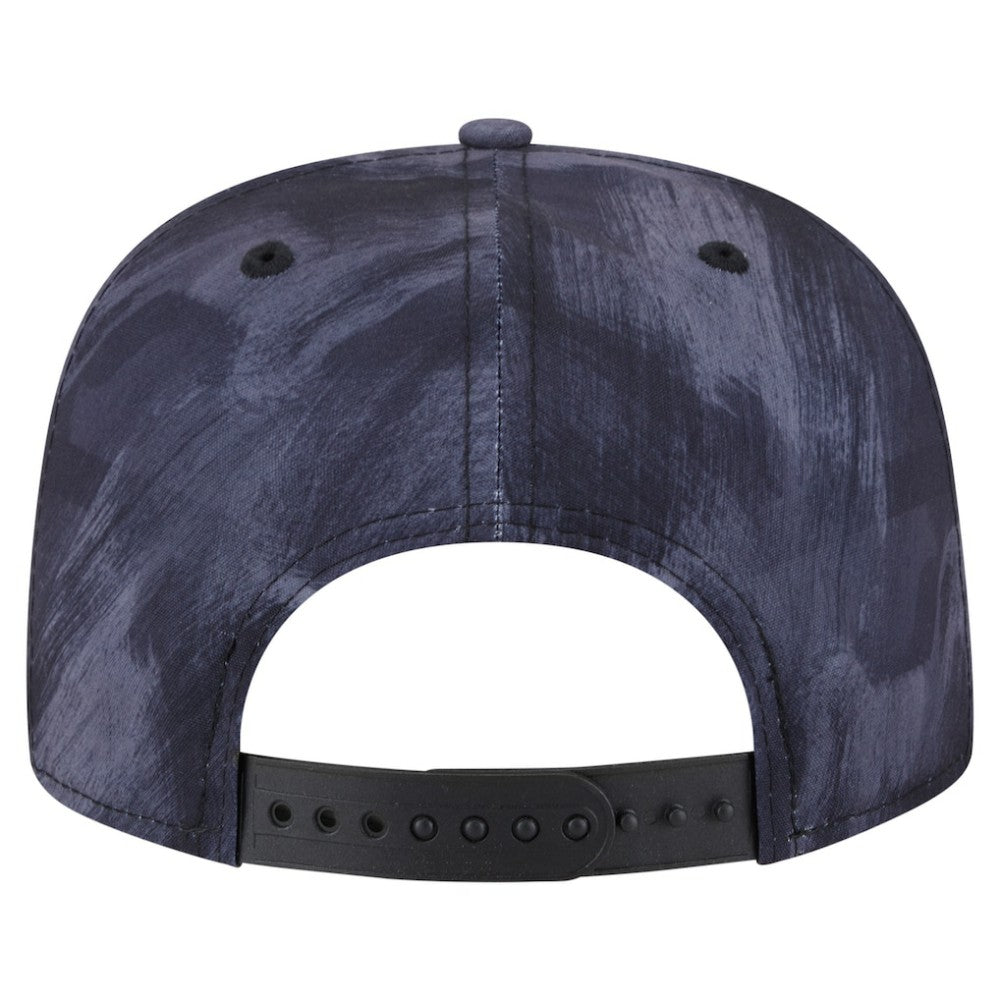 Houston Astros New Era Printed Golfer Snapback Hat - MLB