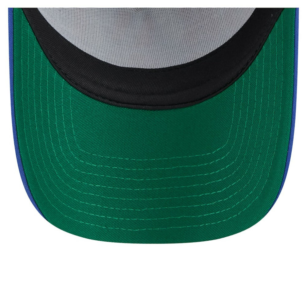 Atlanta Braves New Era Trucker A-Frame 9FORTY Adjustable Hat - MLB