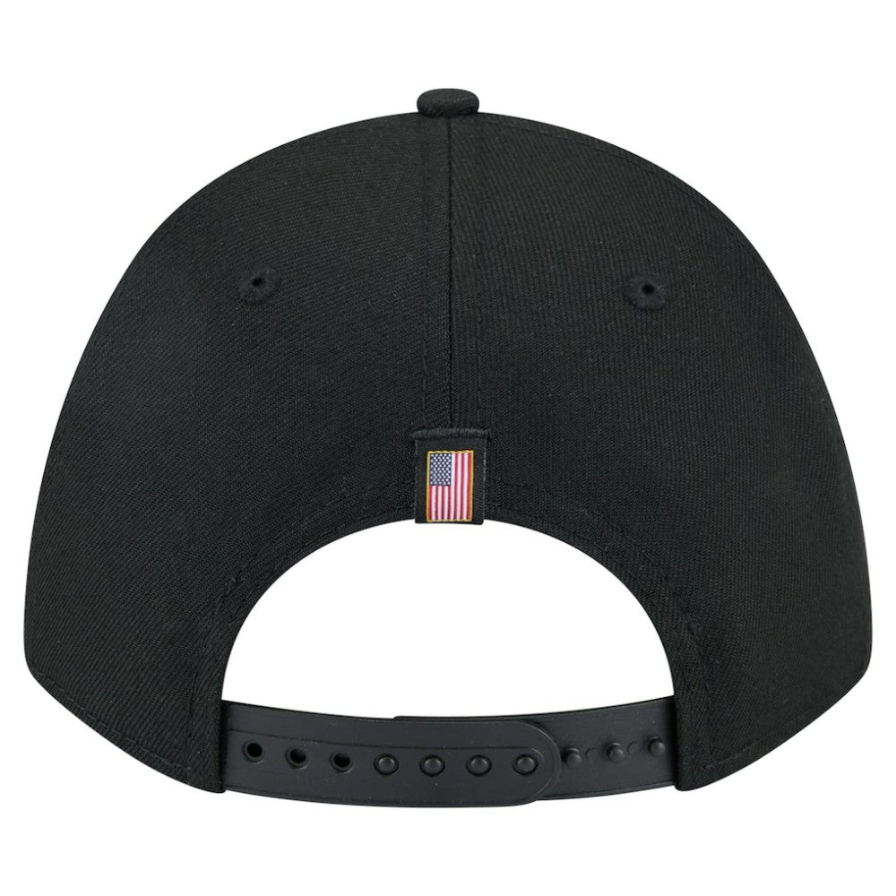 Chicago White Sox New Era American Flag 9FORTY M-Crown A-Frame Adjustable Hat - MLB