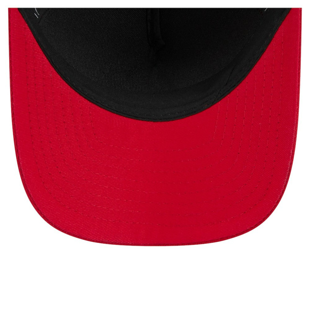 Washington Nationals New Era American Flag 9FORTY M-Crown A-Frame Adjustable Hat - MLB