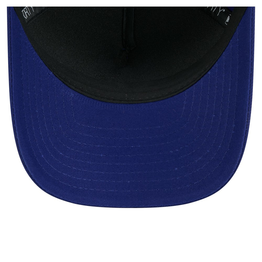 Los Angeles Dodgers New Era American Flag 9FORTY M-Crown A-Frame Adjustable Hat - MLB