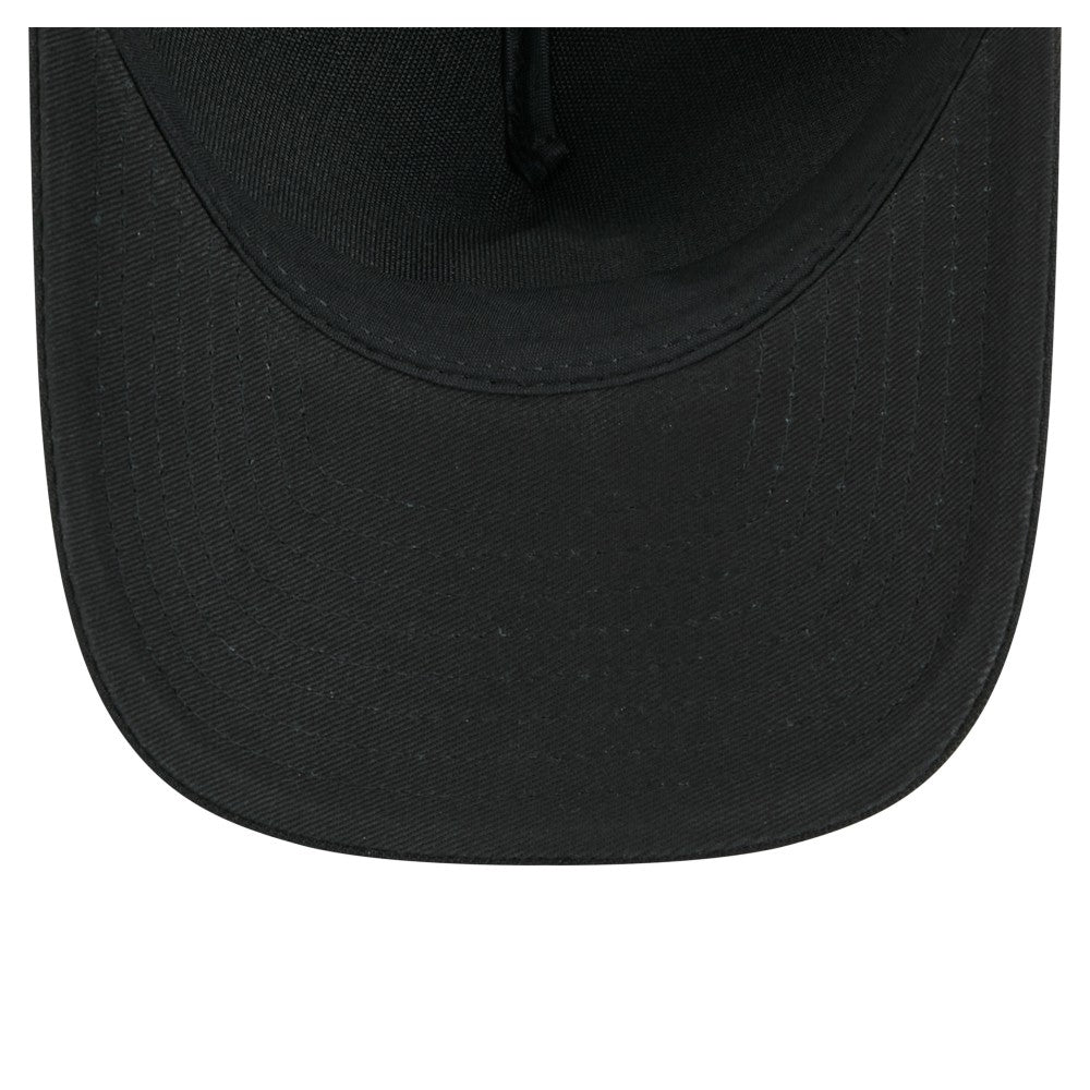 Miami Marlins New Era American Flag 9FORTY M-Crown A-Frame Adjustable Hat - MLB