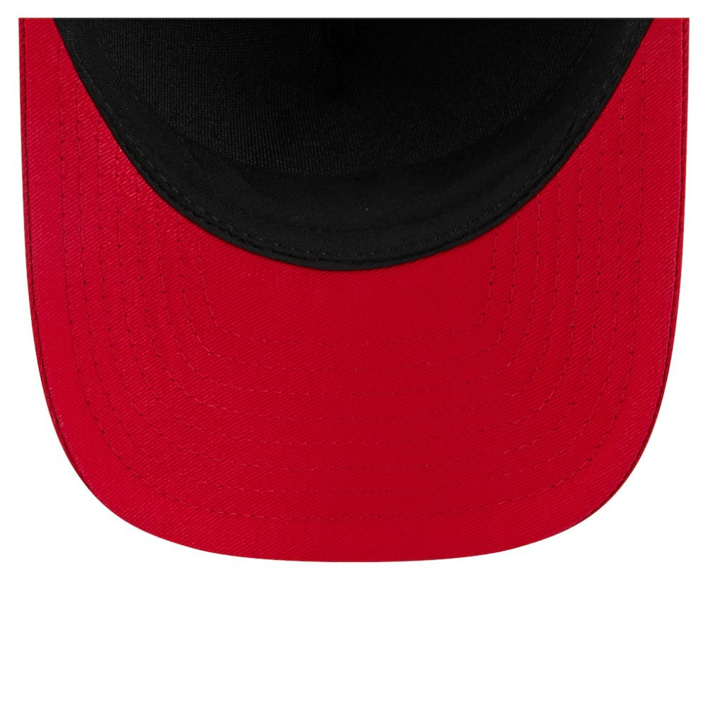 St. Louis Cardinals New Era American Flag 9FORTY M-Crown A-Frame Adjustable Hat - MLB