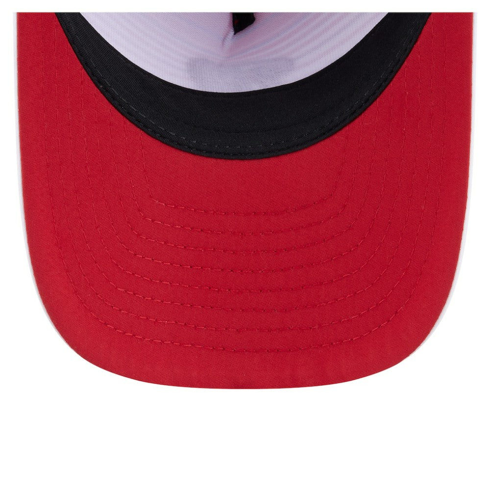 Washington Nationals New Era Gradient 9FORTY M-Crown Adjustable Hat - MLB