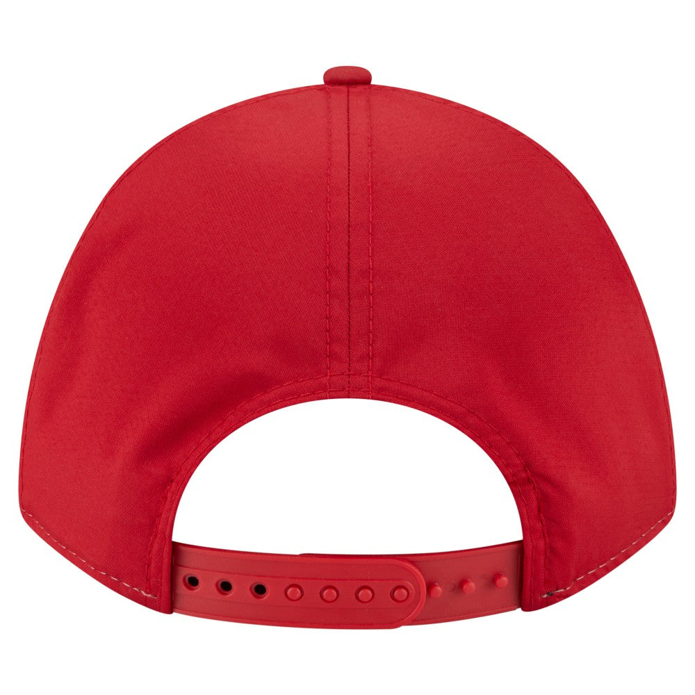 Los Angeles Angels New Era Gradient 9FORTY M-Crown Adjustable Hat - MLB