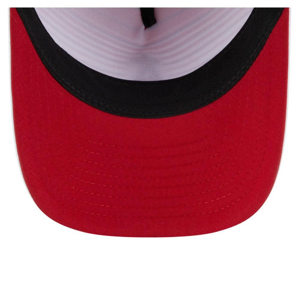 Los Angeles Angels New Era Gradient 9FORTY M-Crown Adjustable Hat - MLB