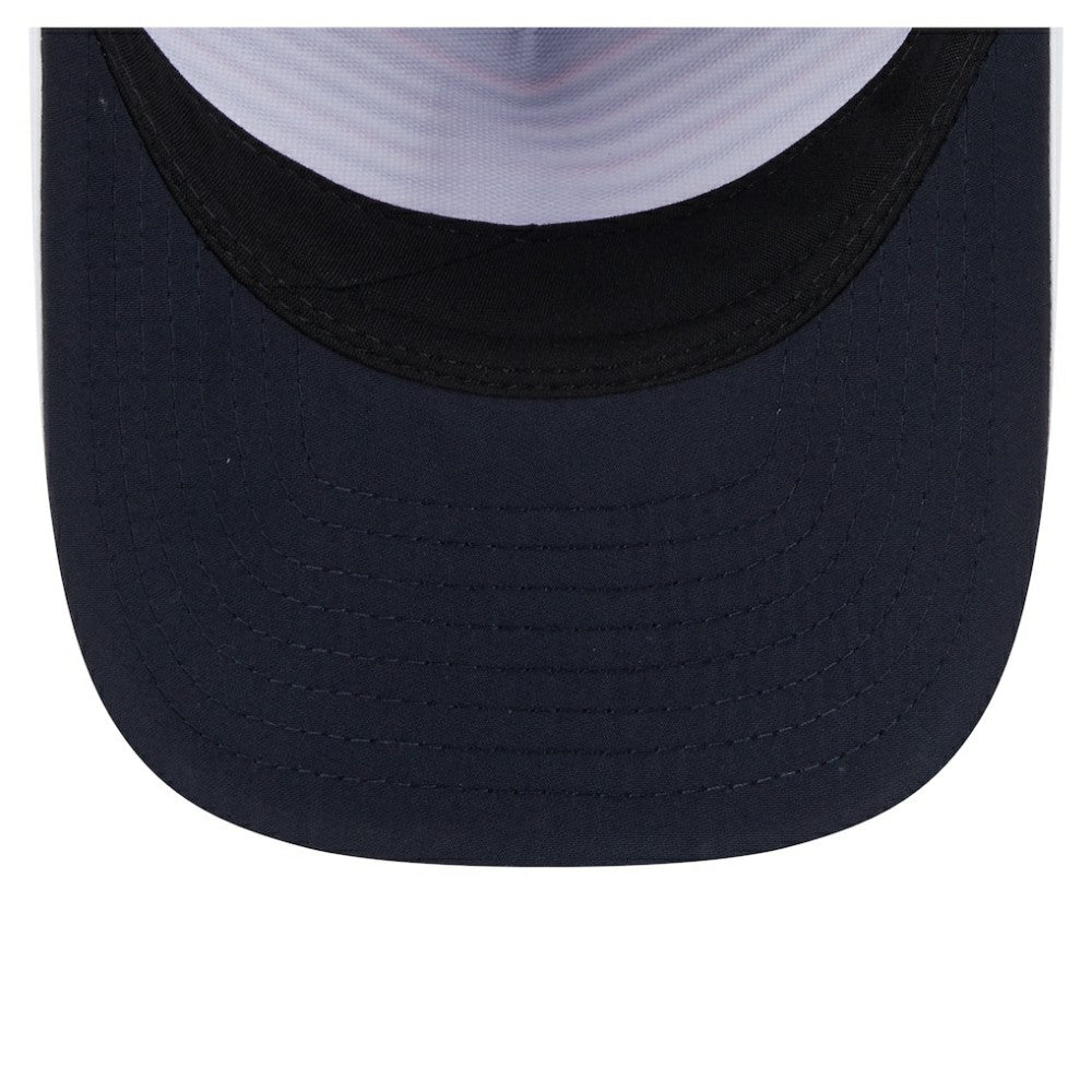 Atlanta Braves New Era Gradient 9FORTY M-Crown Adjustable Hat - MLB