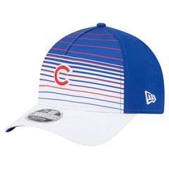 Chicago Cubs New Era Gradient 9FORTY M-Crown Adjustable Hat - MLB