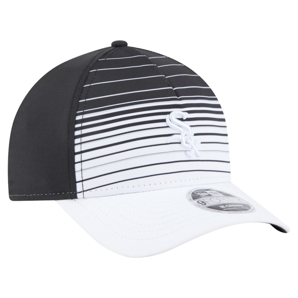 Chicago White Sox New Era Gradient 9FORTY M-Crown Adjustable Hat - MLB