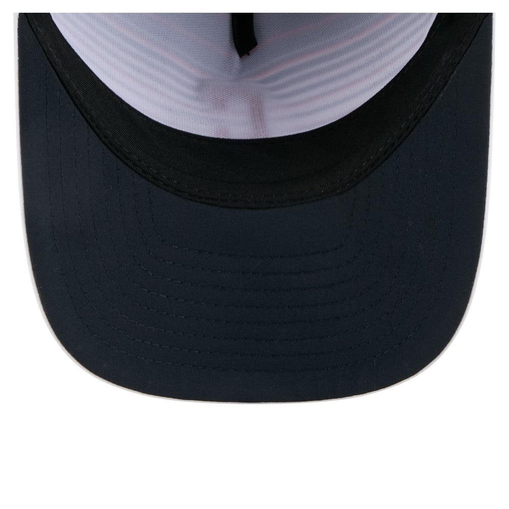 Cleveland Guardians New Era Gradient 9FORTY M-Crown Adjustable Hat - MLB
