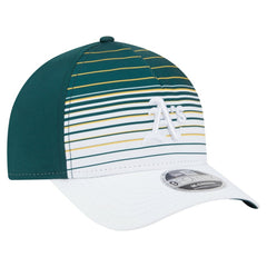 Athletics New Era Gradient 9FORTY M-Crown Adjustable Hat - MLB