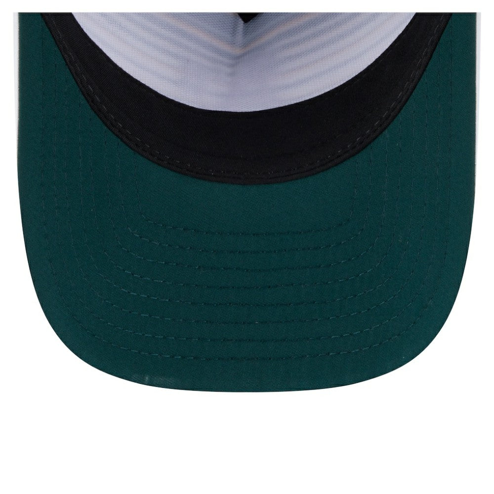 Athletics New Era Gradient 9FORTY M-Crown Adjustable Hat - MLB
