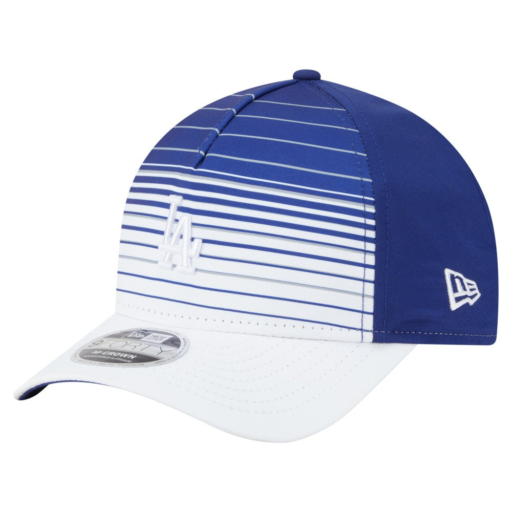 Los Angeles Dodgers New Era Gradient 9FORTY M-Crown Adjustable Hat - MLB