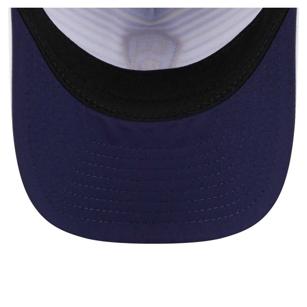 Milwaukee Brewers New Era Gradient 9FORTY M-Crown Adjustable Hat - MLB